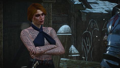witcher 3 cerys race|The Witcher 3: The King Is Dead, Long Live The King .